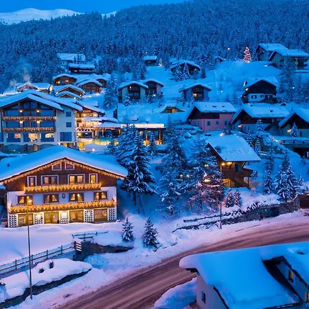 Duc De Rohan * Livigno