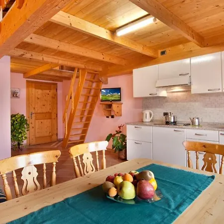 Duc De Rohan Apartment Livigno